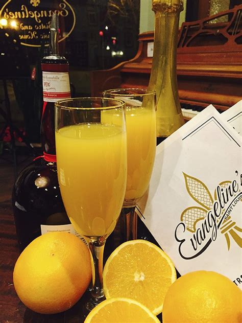 bottomless mimosas st louis|BLT's .